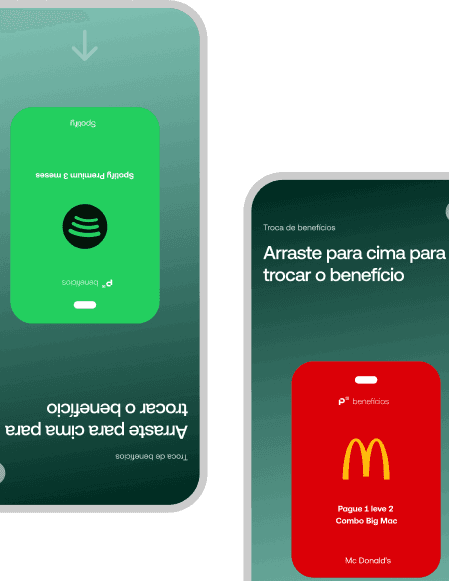 Exchange benefits